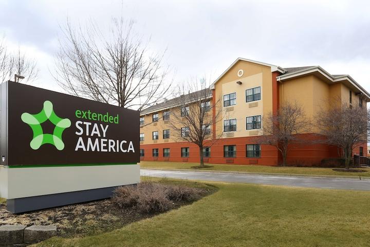 Pet Friendly Extended Stay America Suites Chicago Buffalo Grove Deerfield