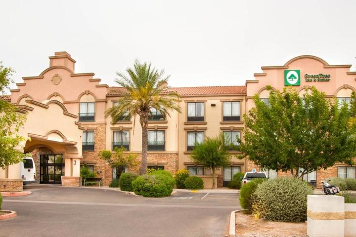 Pet Friendly GreenTree Inn and Suites Florence