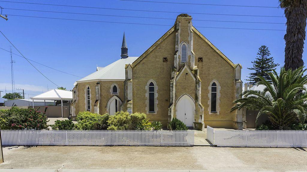 Wallaroo Church Holiday House Pet Policy