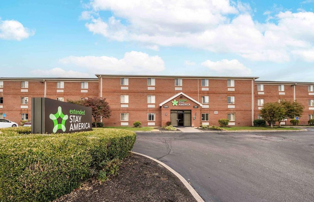 Pet Friendly Extended Stay America Suites Evansville East