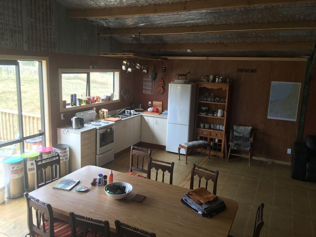 Pet Friendly Rotokauwai Farmstay Private with Great Views