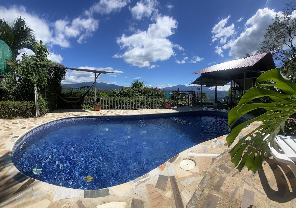 Pet Friendly Poolside Villa in the Mountains of Costa Rica