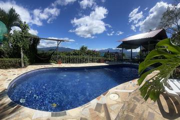 Pet Friendly Poolside Villa in the Mountains of Costa Rica