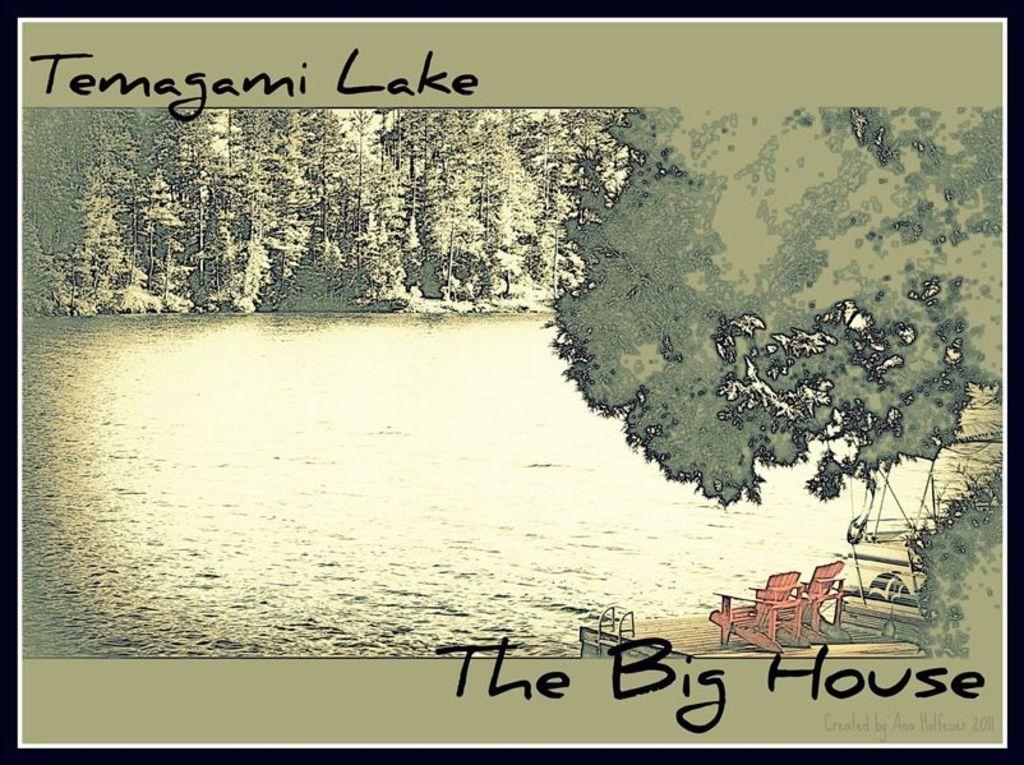 Pet Friendly Vacation Rentals In Temagami On Bringfido