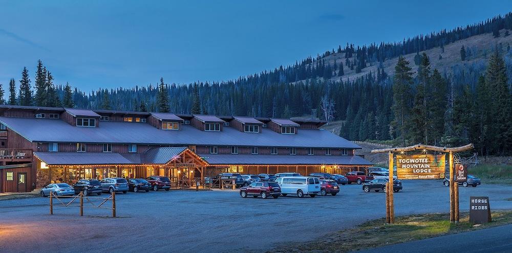 Pet Friendly Togwotee Mountain Lodge