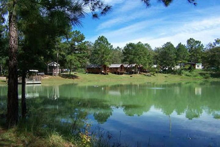 Pet Friendly Tallahassee East Campground 