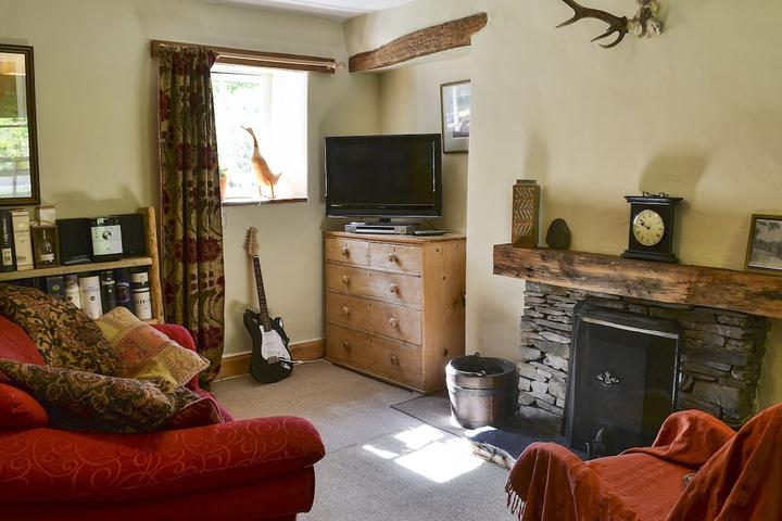 Pet Friendly Old Mill Cottage