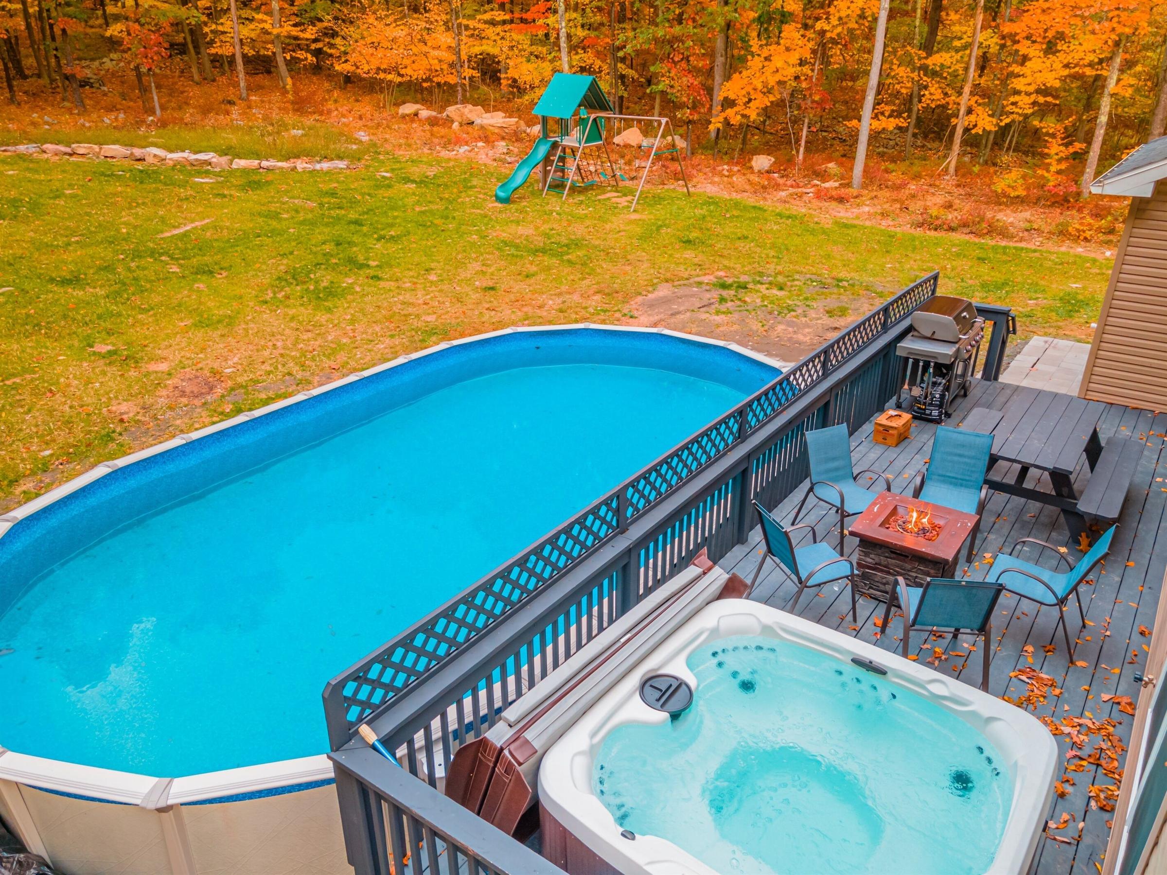 5/3 Henryville House with Private Heated Pool Pet Policy