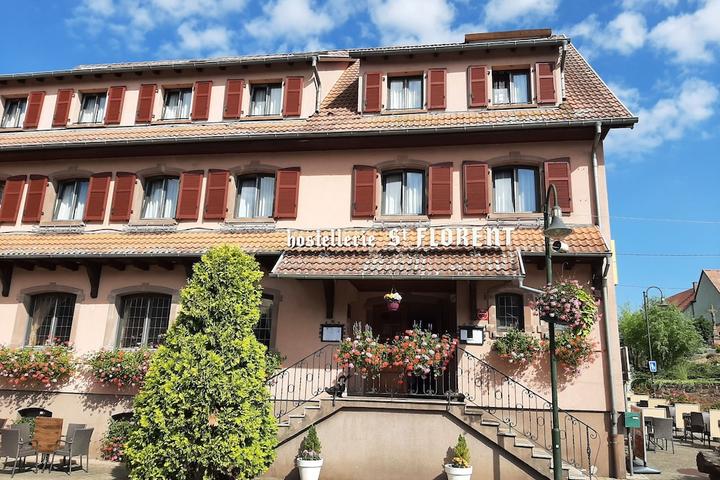 Pet Friendly Hostellerie Saint Florent