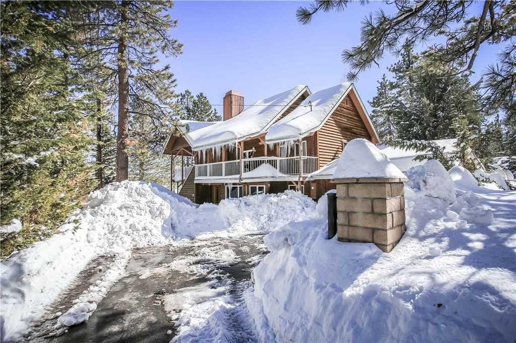 Pet Friendly Vacation Rentals In Big Bear Lake Ca Bringfido