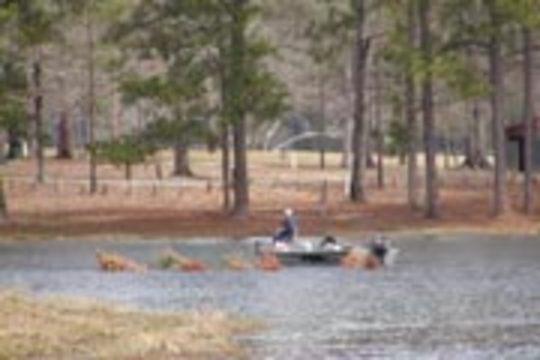 Paul B Johnson Campground Pet Policy