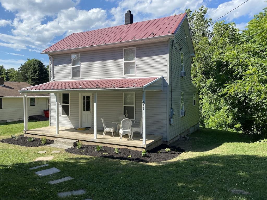 Harper's Ferry Hilltop Haven Pet Policy