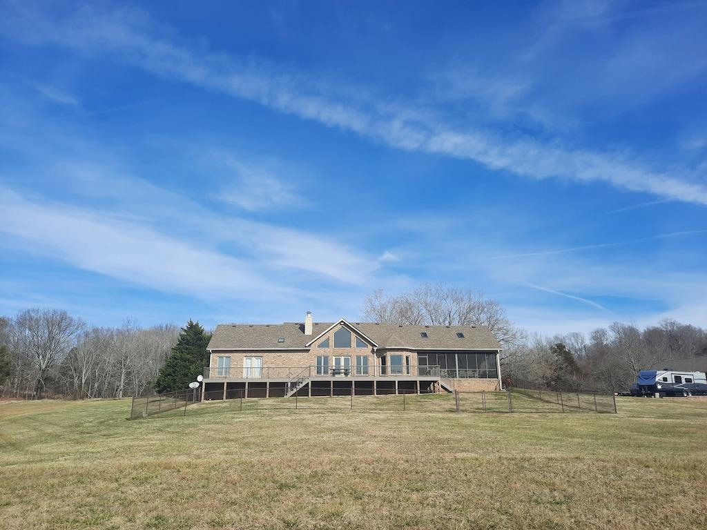 Pet Friendly Serene Home Set in the Middle of 300 Acres