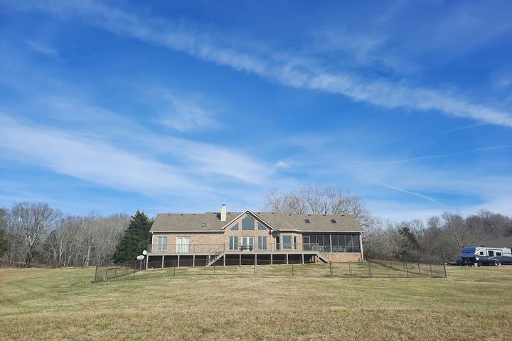 Pet Friendly Serene Home Set in the Middle of 300 Acres