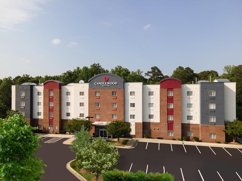 Pet Friendly Candlewood Suites Apex Raleigh Area an IHG Hotel