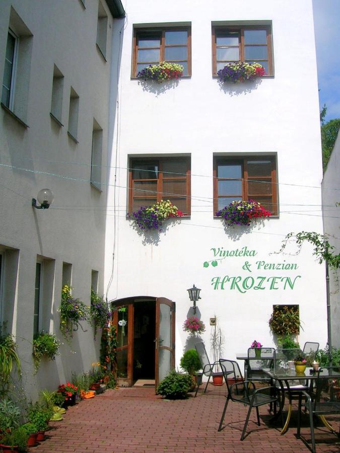 Pet Friendly Penzion a Vinoteka Hrozen