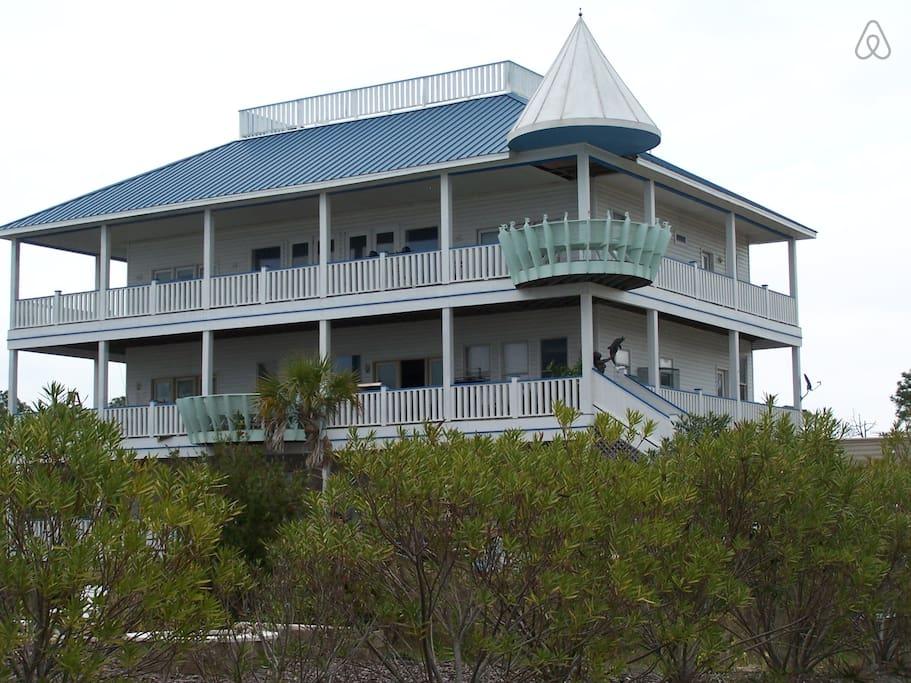 Pet Friendly Vacation Rentals in St. George Island, FL - BringFido