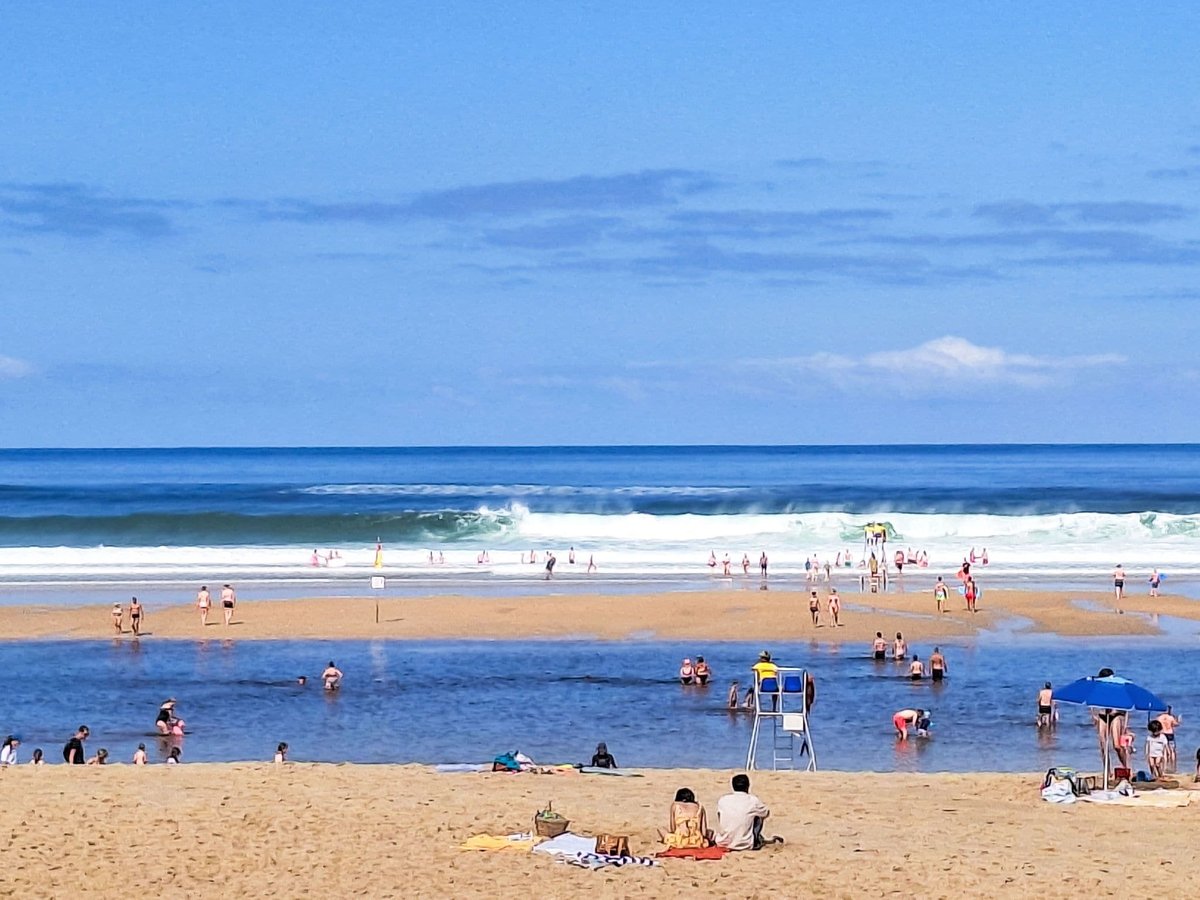 Photo of a dog friendly vacation rental in Mimizan-Plage.