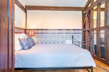 Photo of a dog friendly vacation rental in Mimizan-Plage.