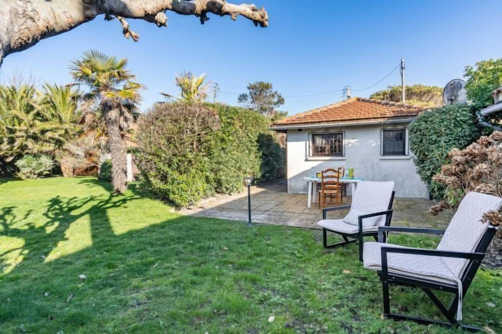 Picture of a vacation rental in Mimizan-Plage that is dog friendly.