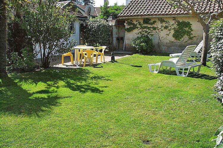Photo of a vacation rental that welcomes dogs in Mimizan-Plage.