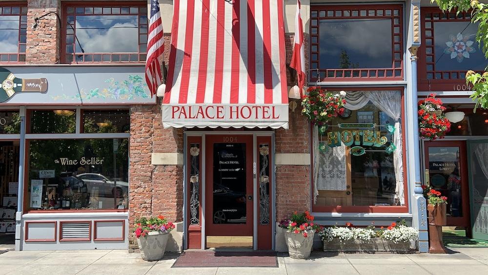 Pet Friendly Palace Hotel Port Townsend
