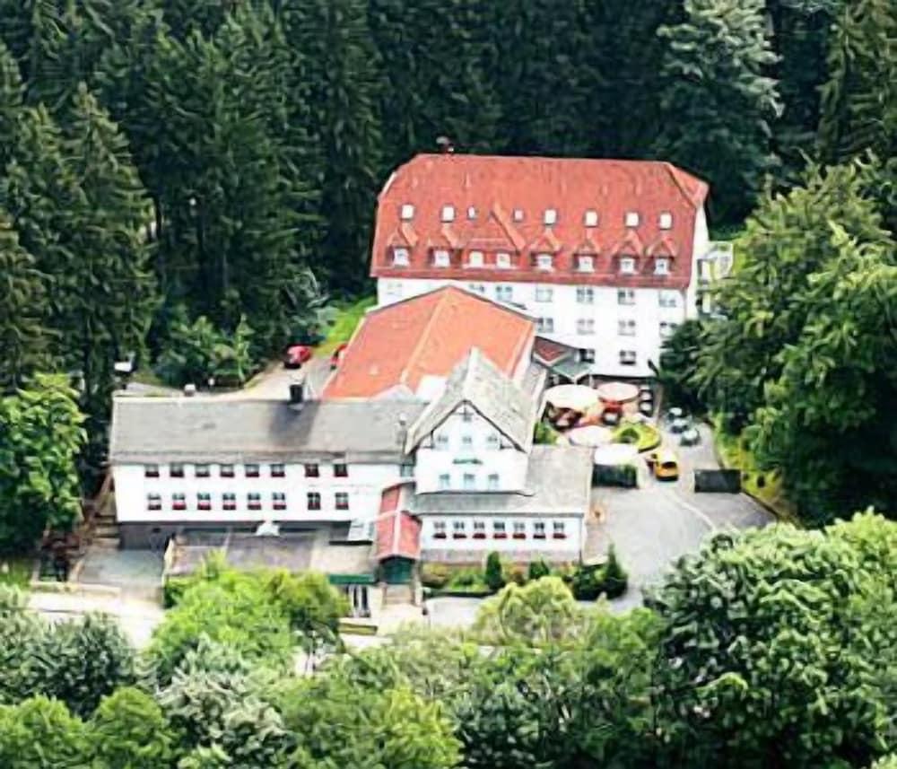 Pet Friendly Hotel Rodebachmühle