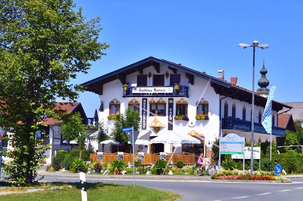 Pet Friendly Hotel Gasthaus Café Bavaria