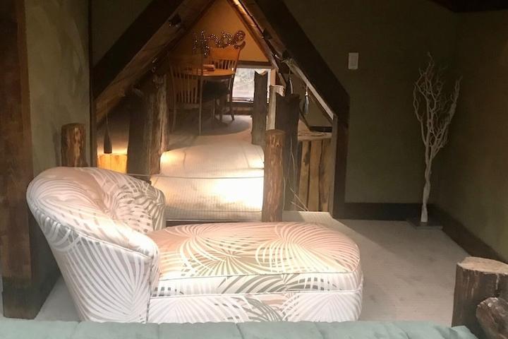 Pet Friendly 1BR Cabin with Hot Tub
