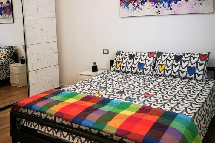 Pet Friendly B&BO Dreams in Bologna with Free Parking