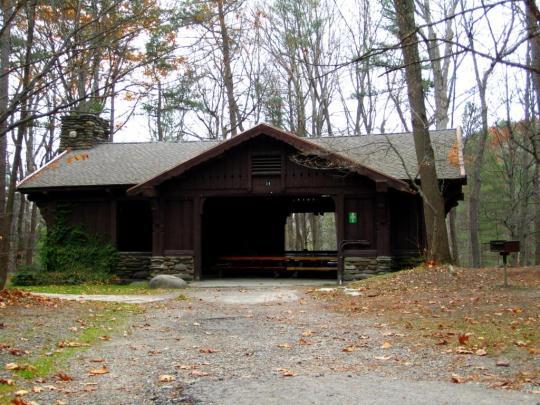 Stony Brook State Park Campground Pet Policy