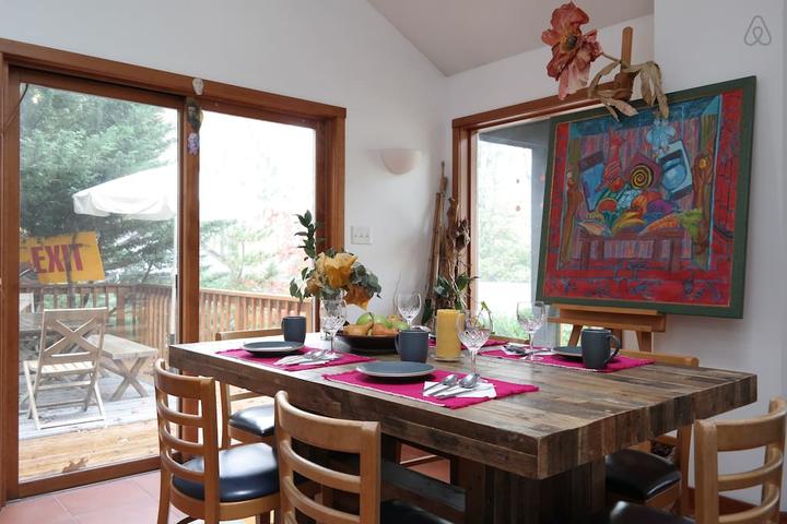 Pet Friendly Saddle Brook Airbnb Rentals