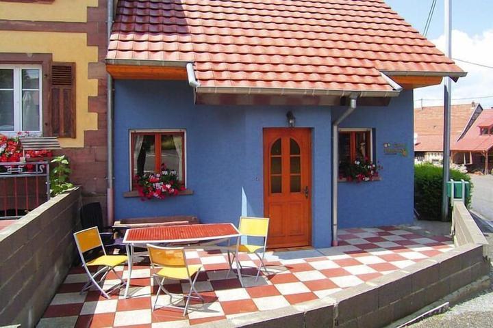 Pet Friendly Cozy Holiday Home in Hinsbourg