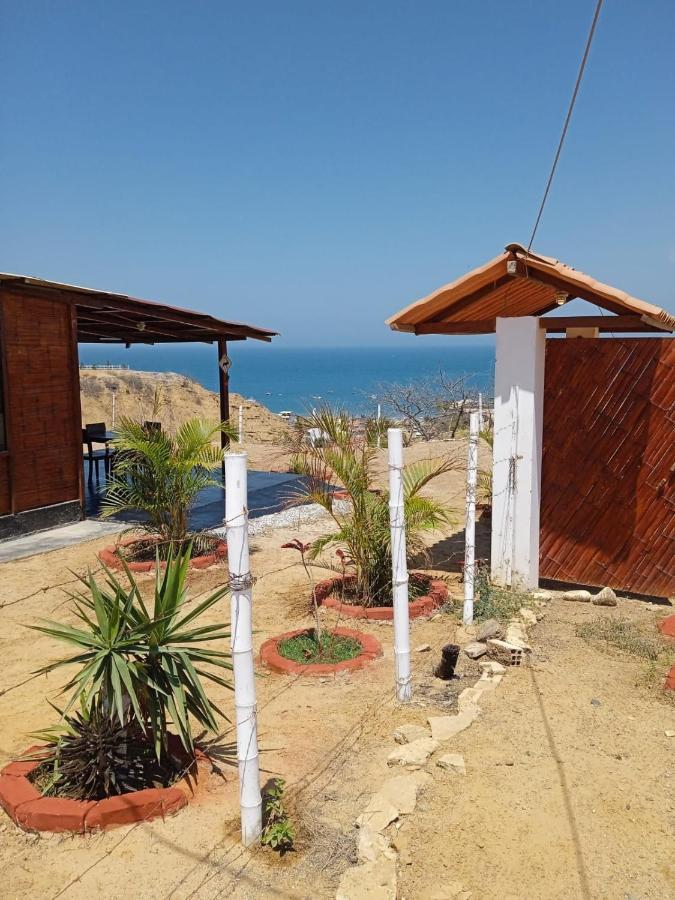 Pet Friendly Cabana Con Vista Al Mar