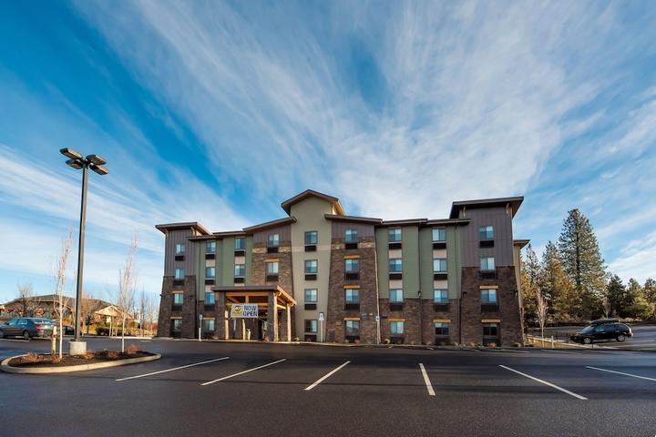 Pet Friendly My Place Hotel - Bend Or