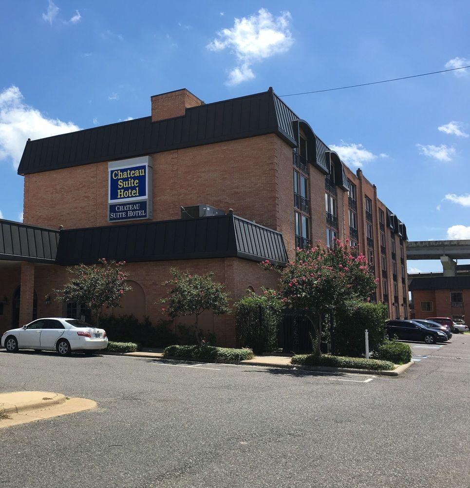 Chateau Suite Hotel Downtown Shreveport Pet Policy