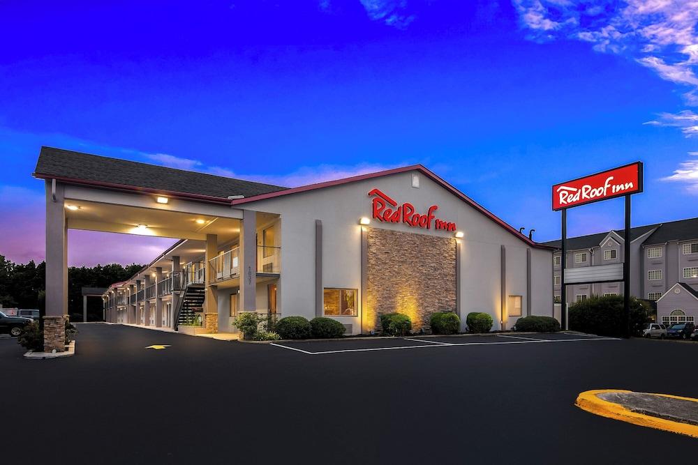 Pet Friendly Red Roof Inn Rock Hill