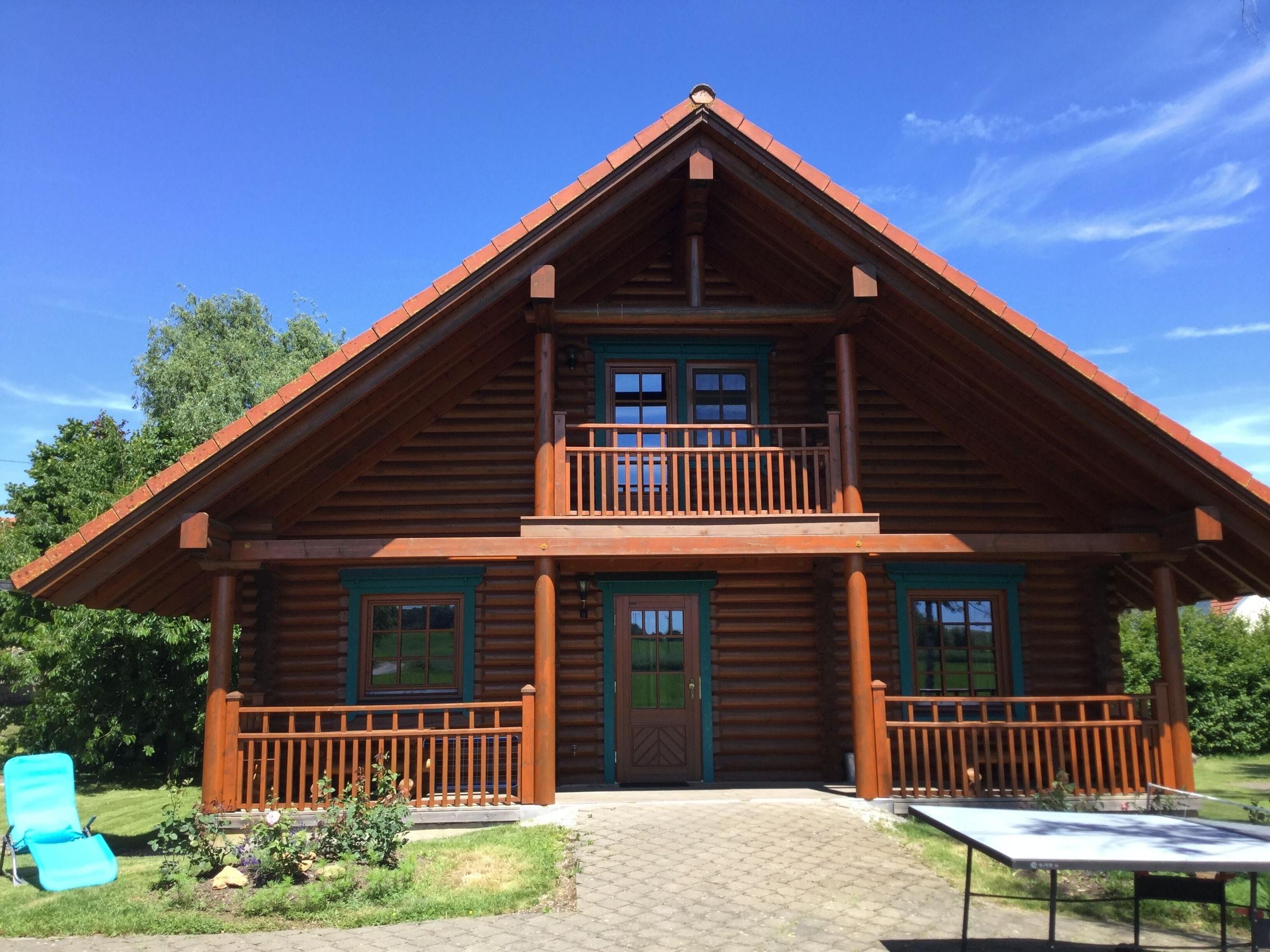 Pet Friendly Vacation House Bergmann