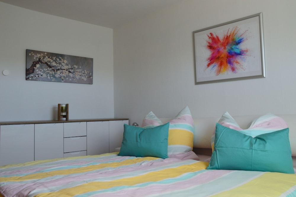 Pet Friendly Ferienwohnung mit Sonnenterrasse