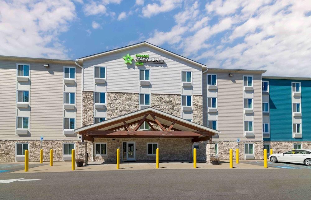 Pet Friendly Extended Stay America Suites - Nashua - Merrimack