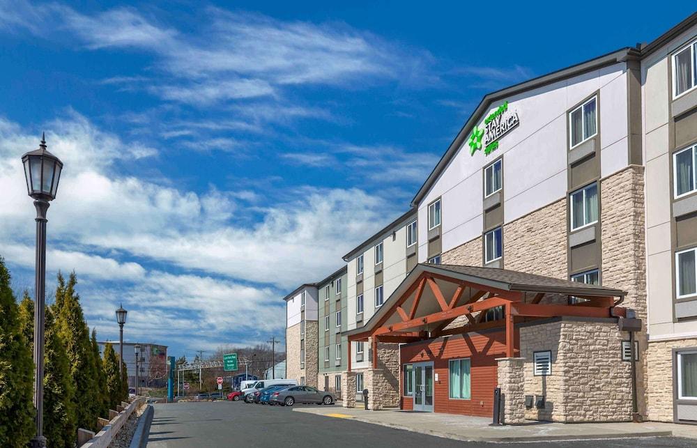 Pet Friendly Extended Stay America Suites - Boston - Saugus