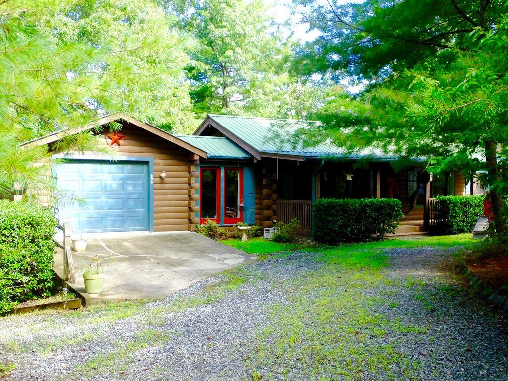 Pet Friendly Vacation Rentals In Lake Lure Nc Bringfido