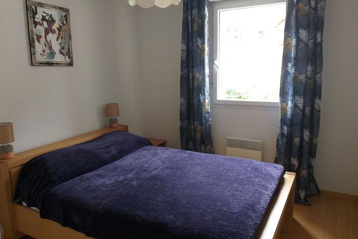 Pet Friendly Very Quiet & Secure Apartment Close to the Terms
