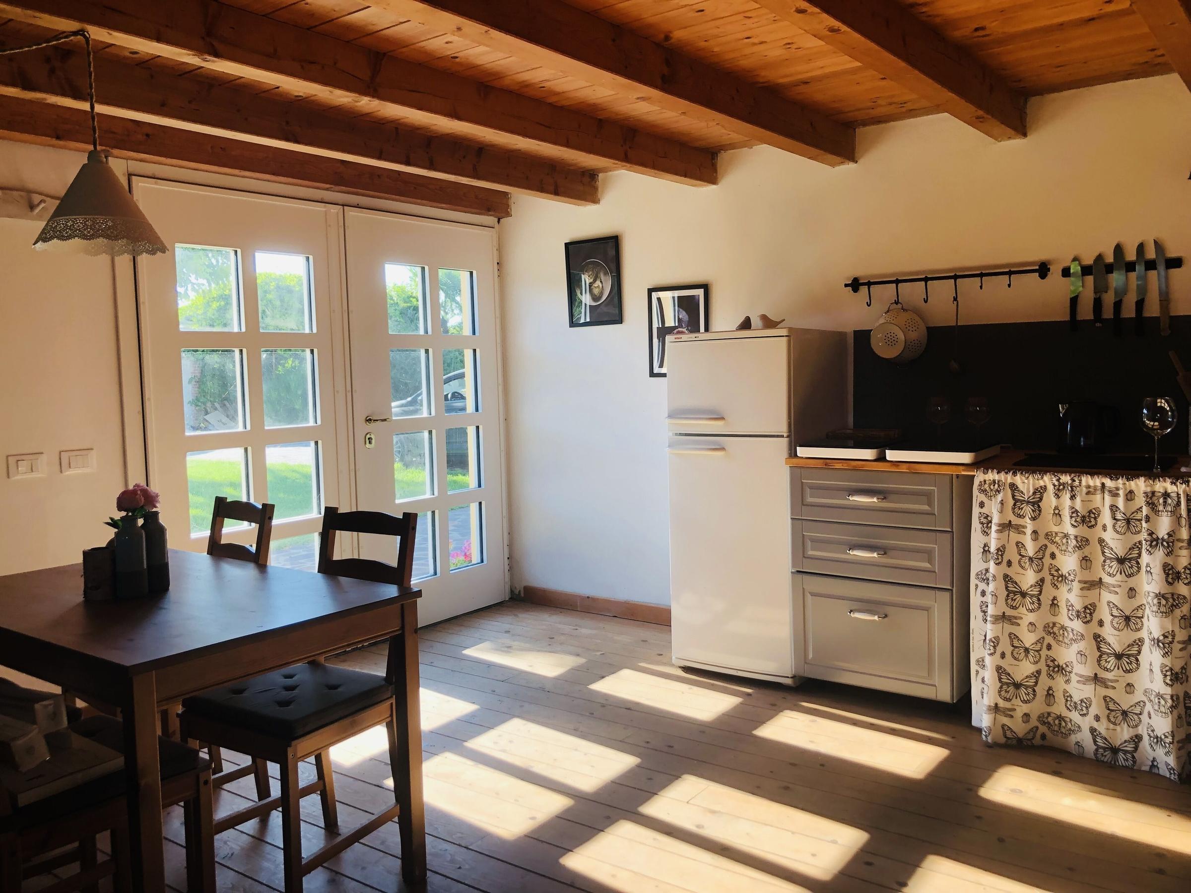 Pet Friendly The House in the Fields Dépendance