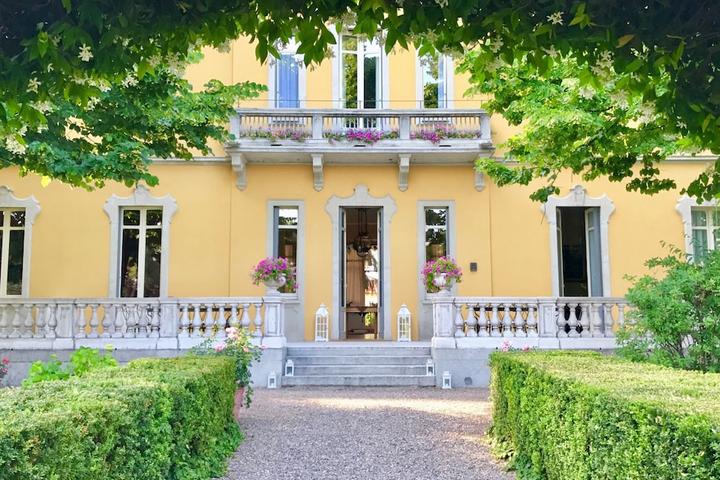 Pet Friendly Villa Verganti Veronesi