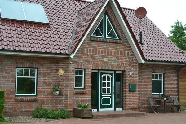 Pet Friendly Holiday House Wangerland 4BR for 8 Persons