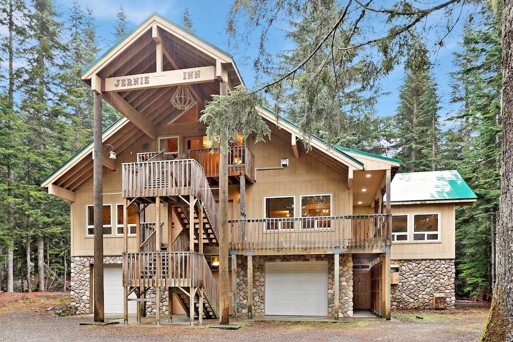 Pet Friendly Hotels In Snoqualmie Pass Wa Bringfido