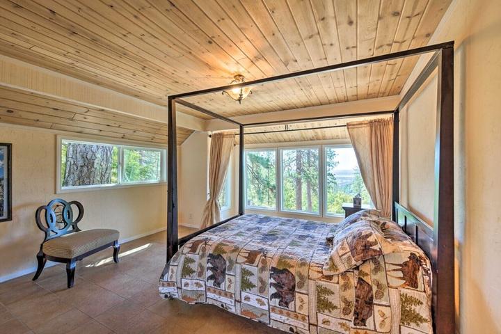 Pet Friendly Secluded Mountain Getaway