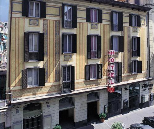 Pet Friendly Hotel Genova