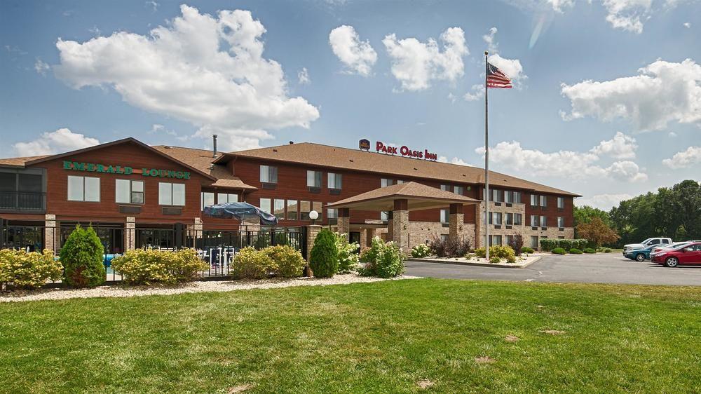Best Western Park Oasis Inn Pet Policy